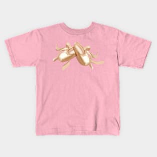 For The Ballerina Kids T-Shirt